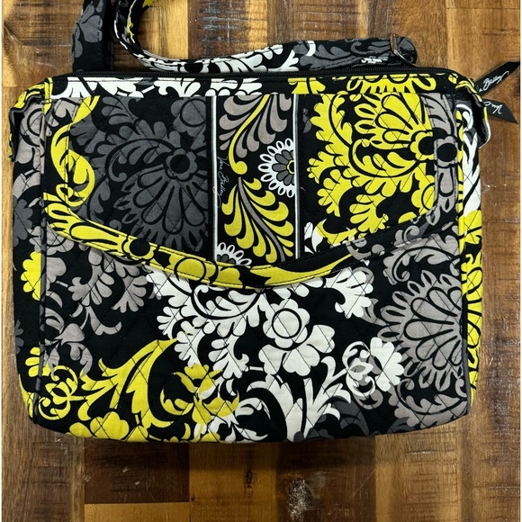 Vera Bradley Medium Shopping Tote - Picture 2 of 9